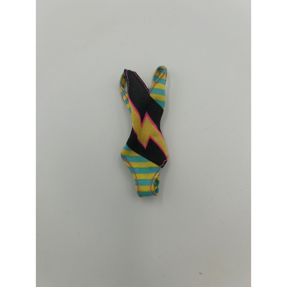 Monster High Gloom Beach Frankie Stein Swimsuit
